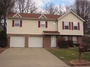 907 Southwind Ct, Collinsville, IL 62234