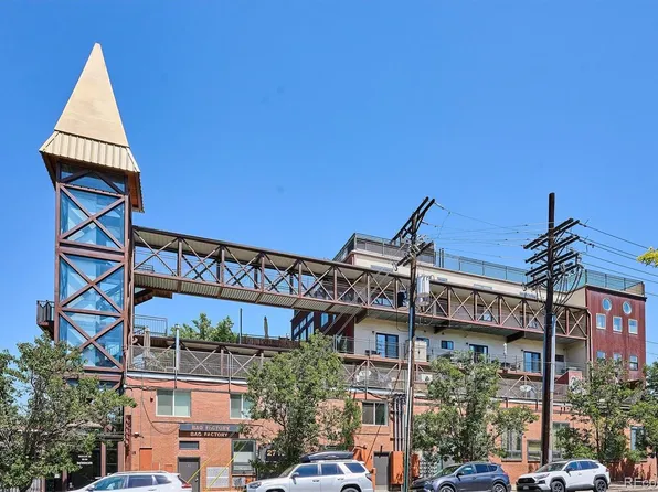 2715 Blake Street #201, Denver, CO 80205