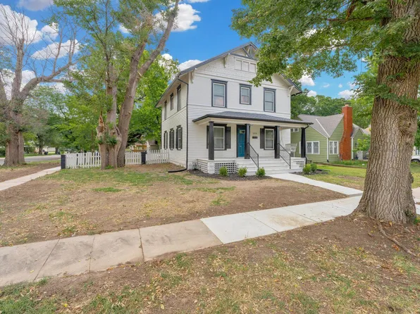 1028 Dearborn St, Augusta, KS 67010