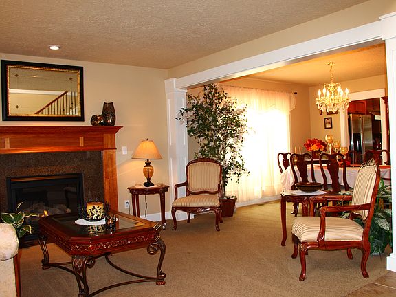 Formal Living