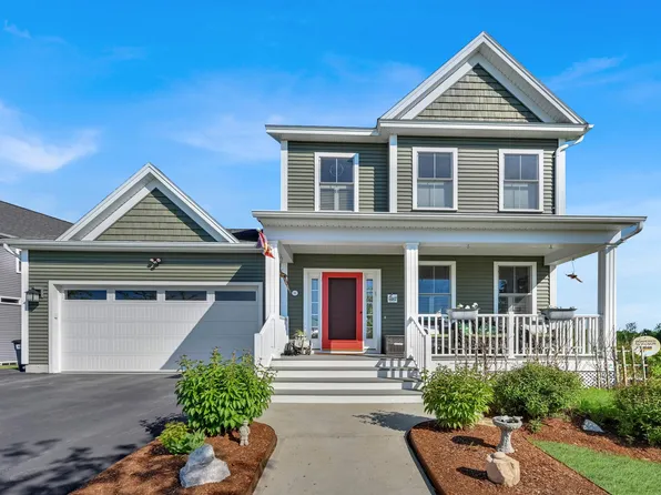 86 N Jefferson Road, South Burlington, VT 05403
