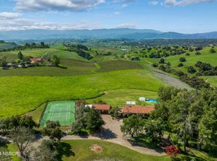 2851 Tapadero Rd, Solvang, CA 93463