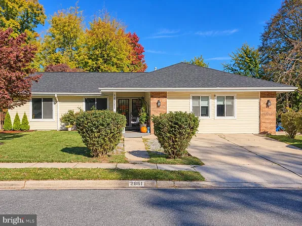 2851 Aquarius Ave, Silver Spring, MD 20906