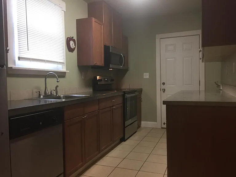 Custom kitchen