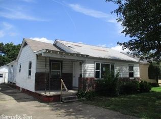 417 E 19th St, North Little Rock, AR 72114