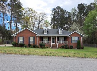 2816 Harwood Dr, Hephzibah, GA 30815