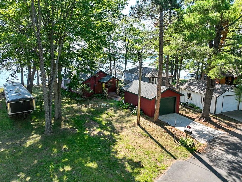 7664 Court Oreilles Lake Drive, Hayward, WI 54843 MLS 1575801 Zillow