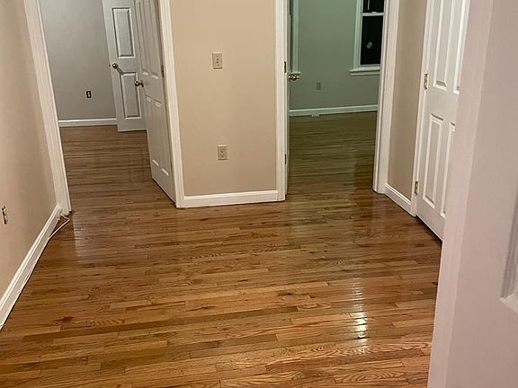 Second and third bedroom