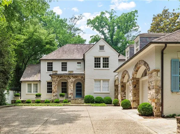 2522 Habersham Rd NW, Atlanta, GA 30305