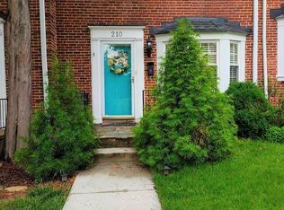 210 Stevenson Ln, Baltimore, MD 21212