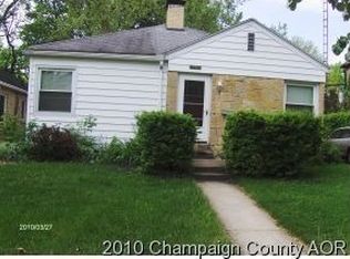 711 W Clark St, Champaign, IL 61820