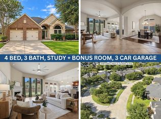 27418 N Saddle Creek Ln, Fulshear, TX 77441