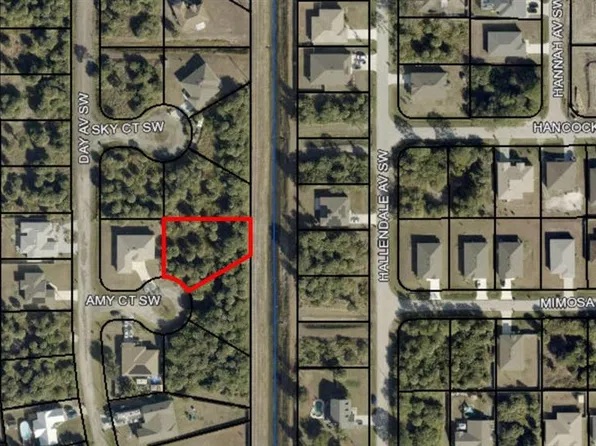Lots 605 and 631 AMY COURT SW LOT 10, PALM BAY, FL 32908