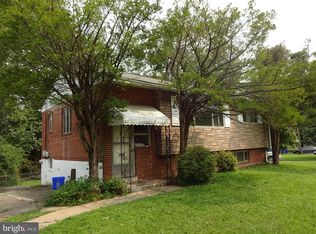 3971 Wendy Ln, Silver Spring, MD 20906