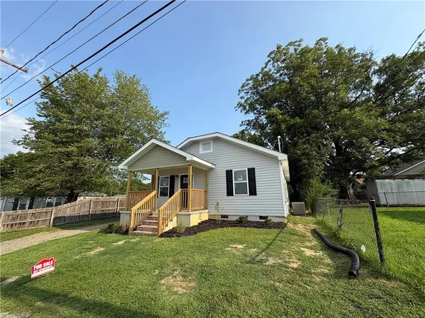 1409 Bowman Ave, Burlington, NC 27217