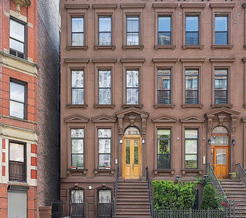 54 W 124th St, New York, NY 10027 | Zillow