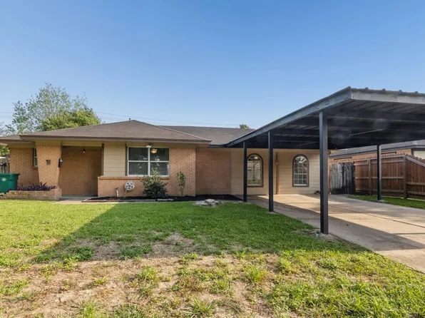 3518 Thornwood Dr, Pasadena, TX 77503