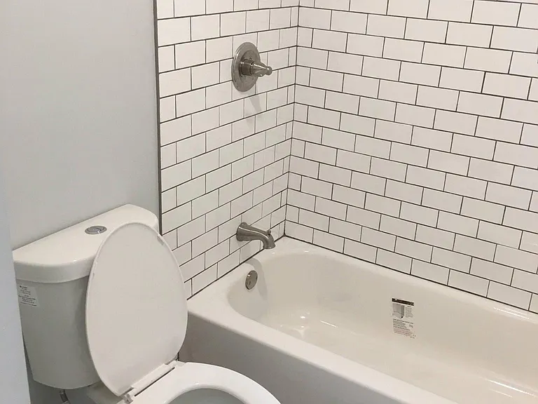 main bathroom