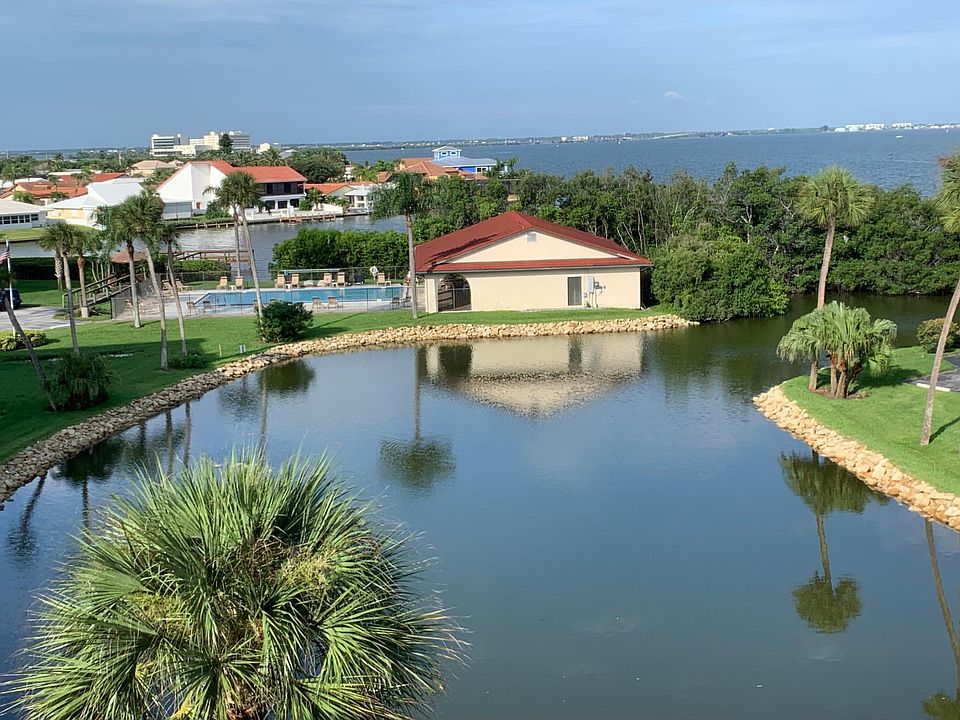 View from the porch