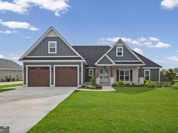 449 Long Pond Rd, Nashville, GA 31639