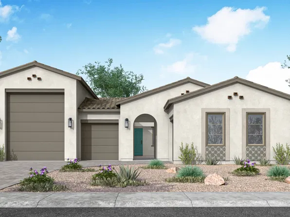 Iris Plan 60-1 Plan, Navarre at Abel Ranch