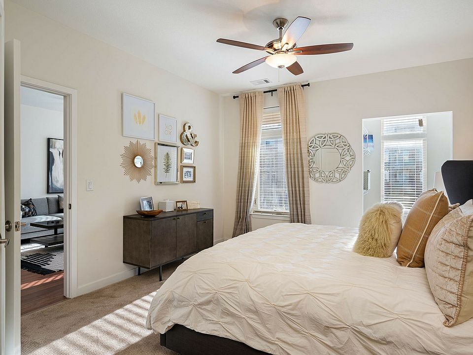 One Bedroom Floor Plan