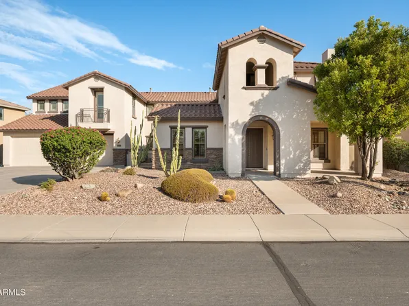 40213 N NOBLE HAWK Court, Anthem, AZ 85086