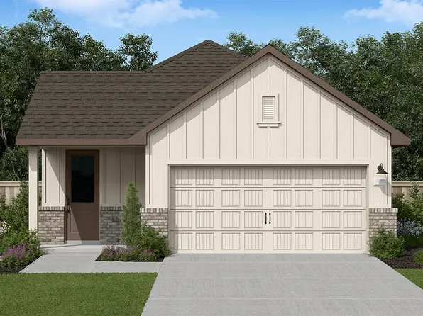 Makenna Plan, The Cottages Collection at Oakberry Trails
