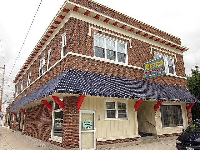 Front View
