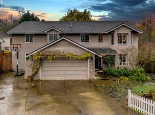 14740 SW Topaz Ct, Beaverton, OR 97007