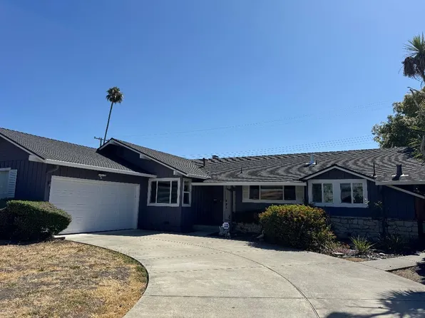 1401 Los Padres Blvd, Santa Clara, CA 95050
