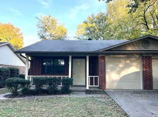 3322 N Detroit Ave, Russellville, AR 72802