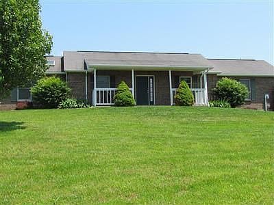 Home for Sale in Pendleton Cty, KY $146,902