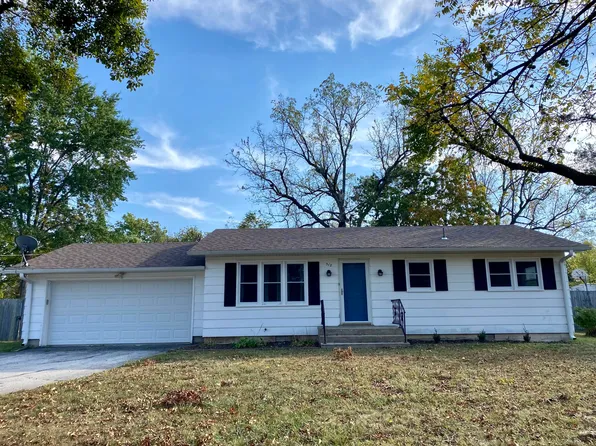 312 W Odell Street, Marionville, MO 65705