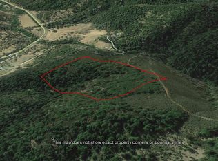 20 Acres Off Platina School Rd, Platina, CA 96076