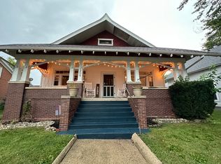 209 N Wood St, Maroa, IL