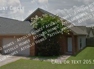 10311 Hunt Cir, Tuscaloosa, AL 35405