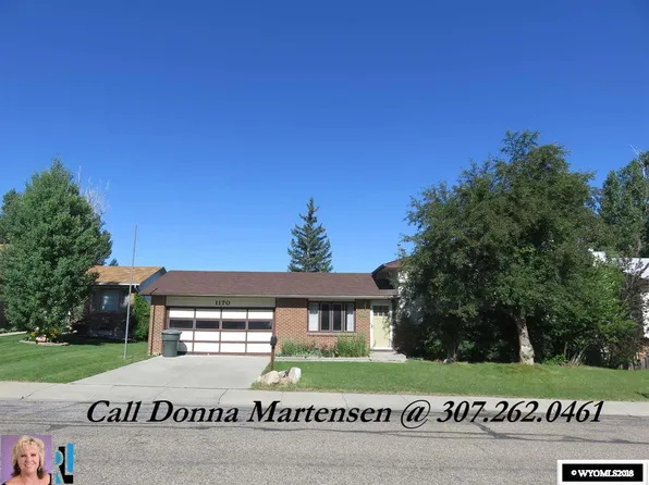 1170 Bretton Dr, Casper, WY 82609