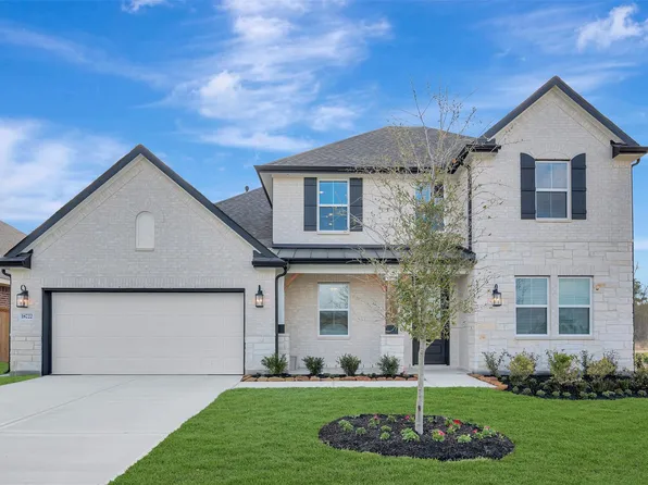 18722 Eastwood Ridge Dr, Crosby, TX 77532