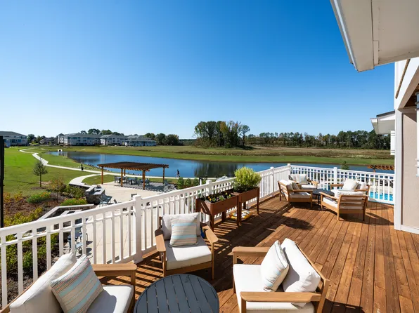 Attain at Bradford Creek