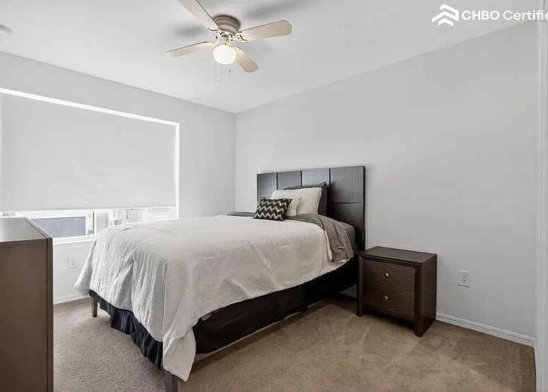3rd bedroom