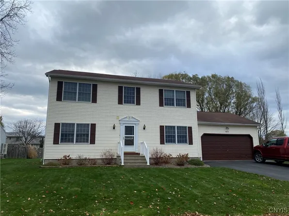 413 Primo Ave, Sherrill, NY 13461