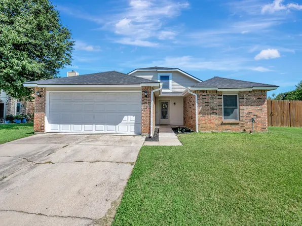 7912 Waterside Trl, Fort Worth, TX 76137