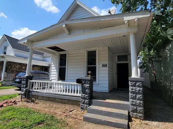 209 W Columbia St, Evansville, IN 47710