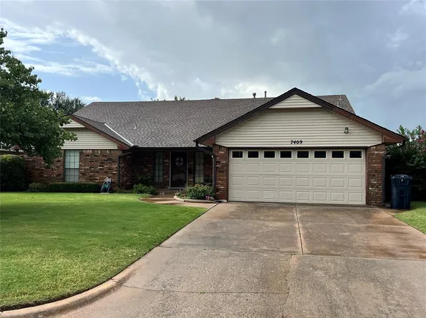 7409 NW 116th St, Oklahoma City, OK 73162