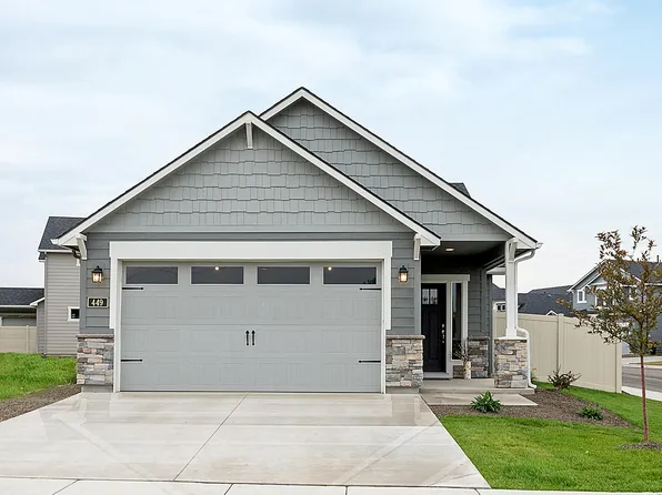 62816 NE Cranbrook Pl Lot 11, Bend, OR 97701