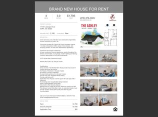 134 W Lexington Ave, Griffin, GA
