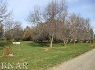 19580 N 1800 East Rd, Towanda, IL 61776