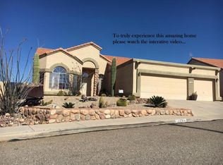 10660 E Barclay Park Loop, Tucson, AZ 85748