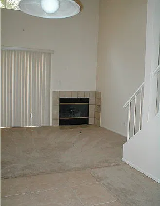 Living Room w Patio door